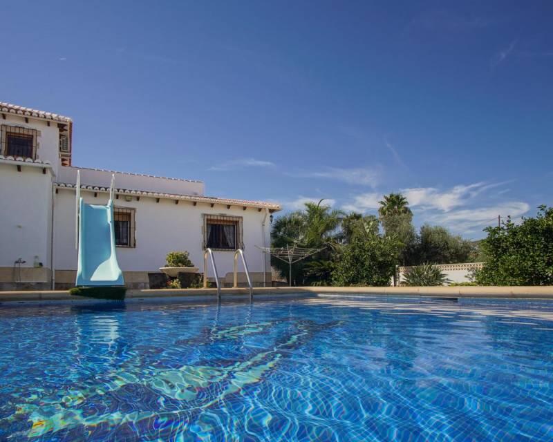 4 chambre Villa à vendre