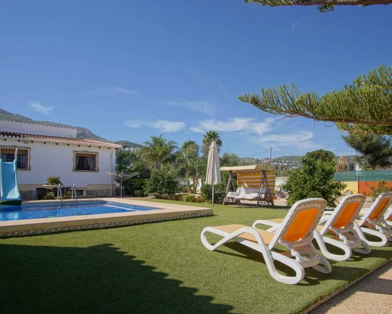 4 chambre Villa à vendre