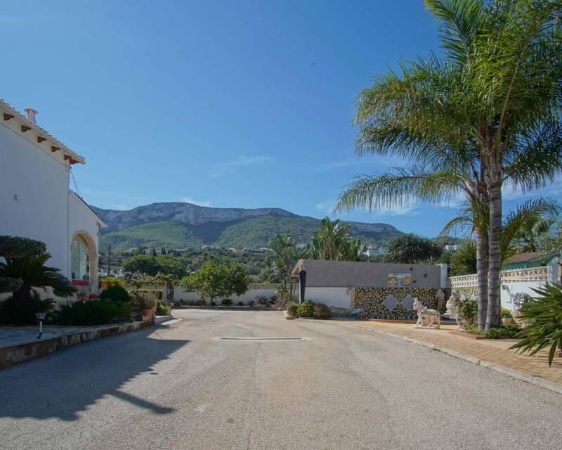 4 chambre Villa à vendre