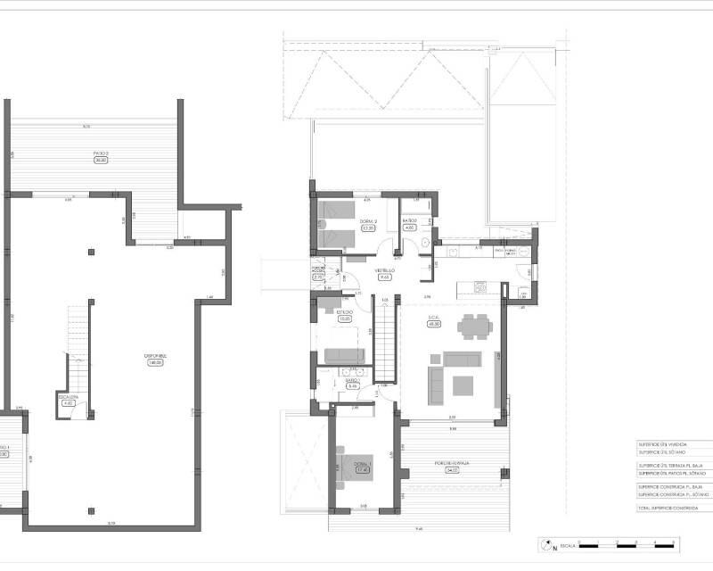 3 Cuarto Villa en venta