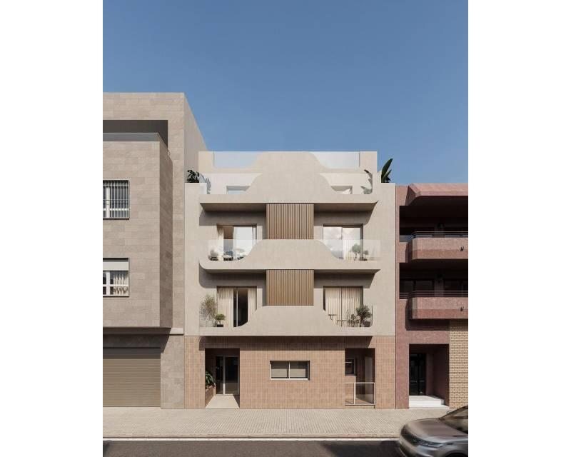 Lägenhet till salu i Torrevieja, Alicante