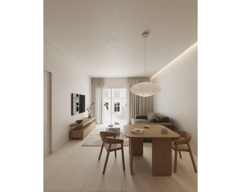 1 slaapkamer Appartement Te koop