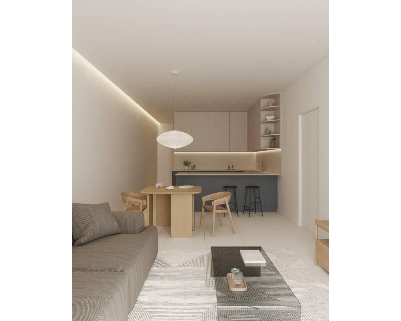 1 slaapkamer Appartement Te koop