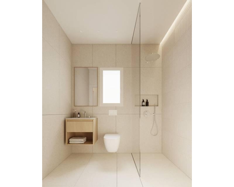 1 slaapkamer Appartement Te koop