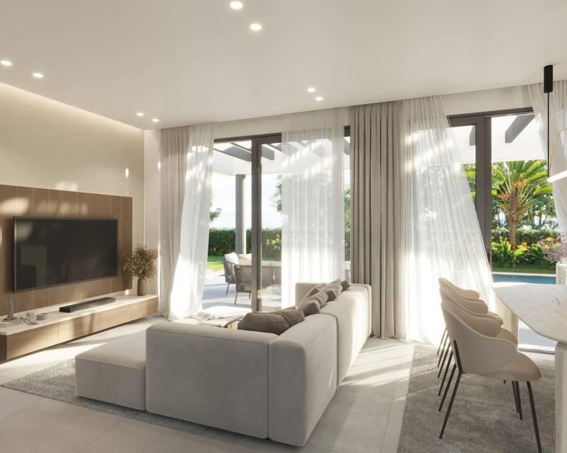 5 slaapkamer Villa Te koop