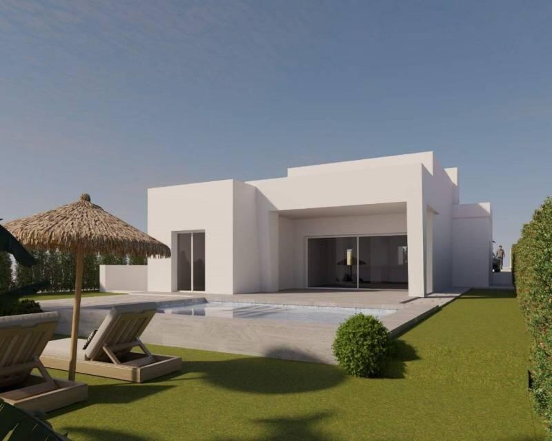 Villa à vendre dans Algorfa, Alicante