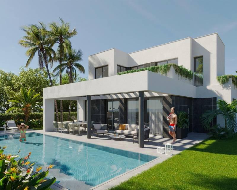 5 soveværelse Villa til salg