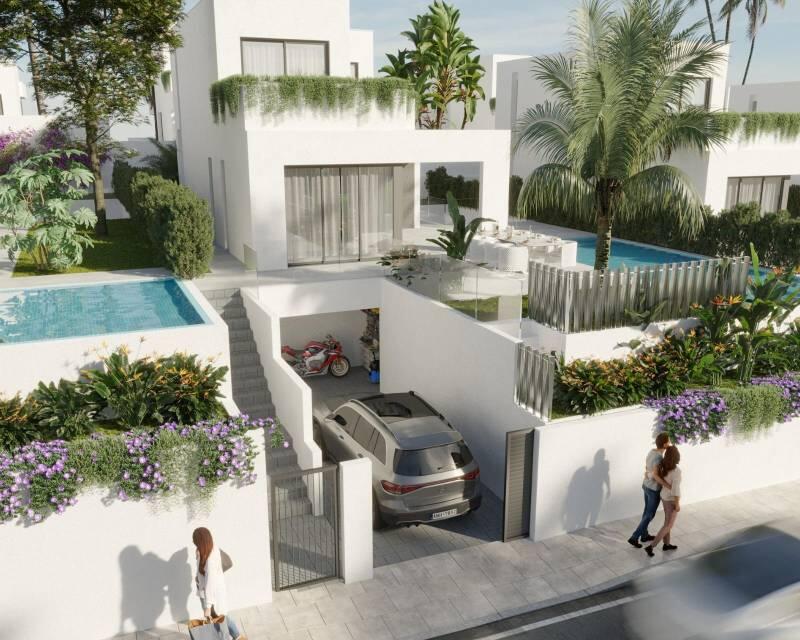 5 soveværelse Villa til salg