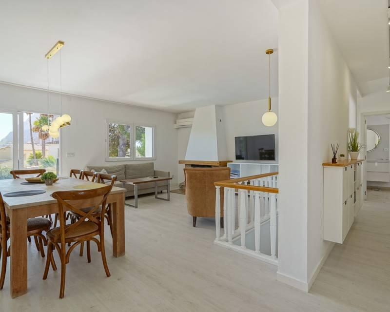 5 sovrum Villa till salu