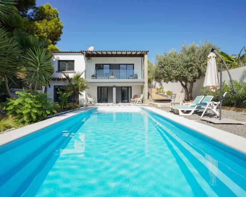 Villa till salu i Calpe, Alicante