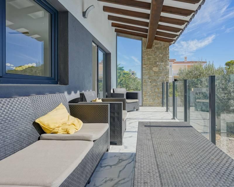 5 slaapkamer Villa Te koop