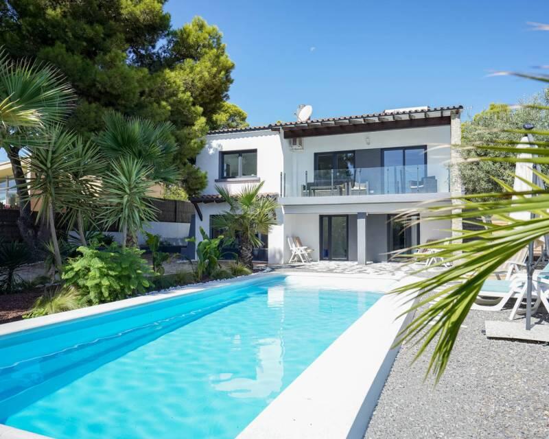 5 slaapkamer Villa Te koop