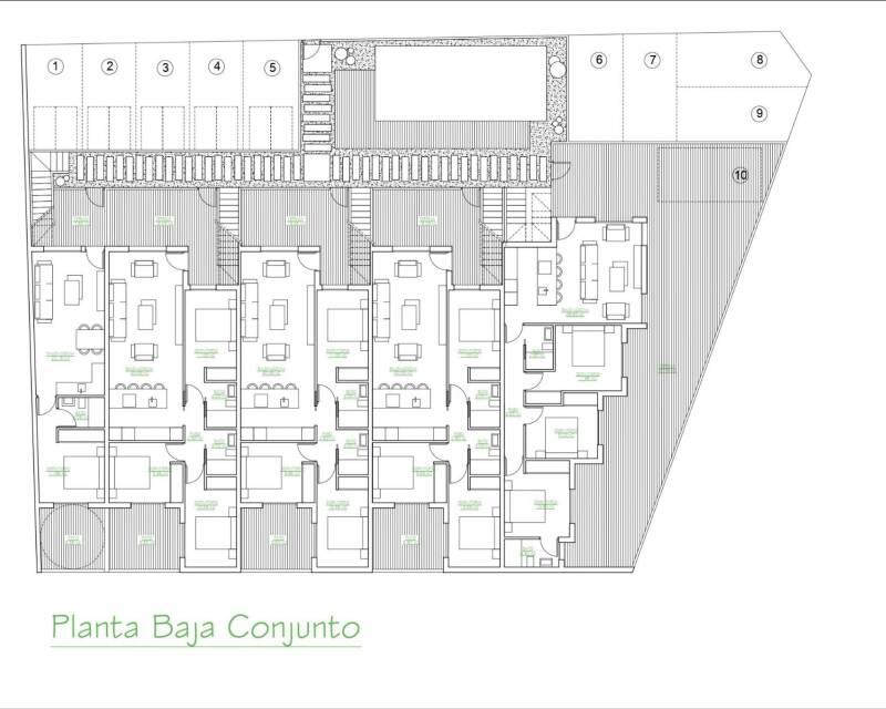 3 Cuarto Villa en venta