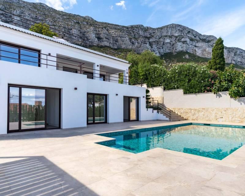 4 chambre Villa à vendre
