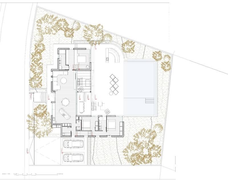 3 soverom Villa til salgs