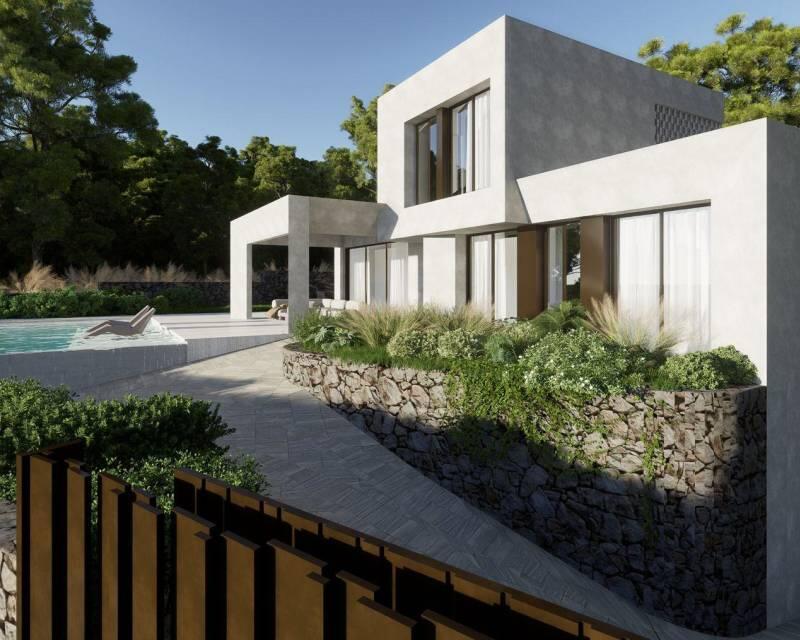 Villa til salg i Orihuela, Alicante