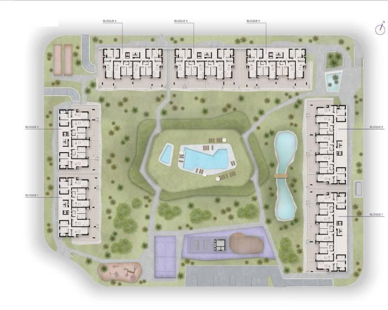 2 Cuarto Apartamento en venta