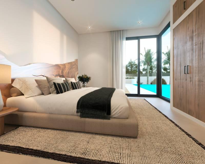 3 soveværelse Villa til salg