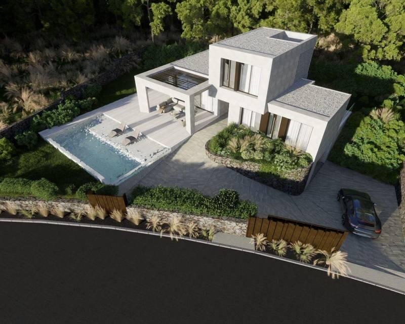 3 Cuarto Villa en venta