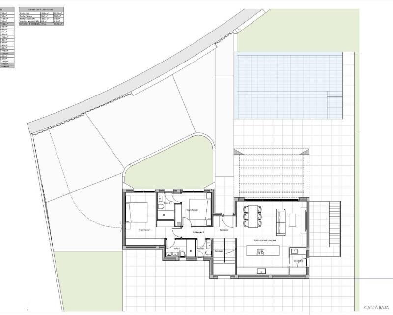 3 Cuarto Villa en venta