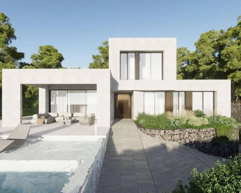 3 Cuarto Villa en venta