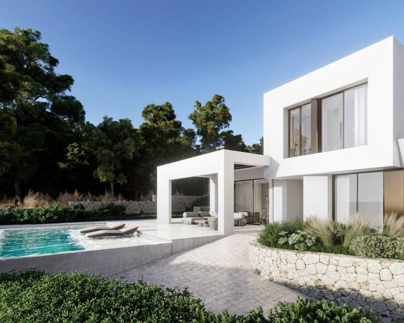 3 Cuarto Villa en venta