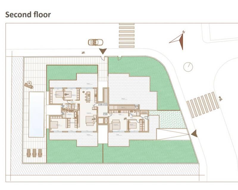 3 bedroom Apartment for sale
