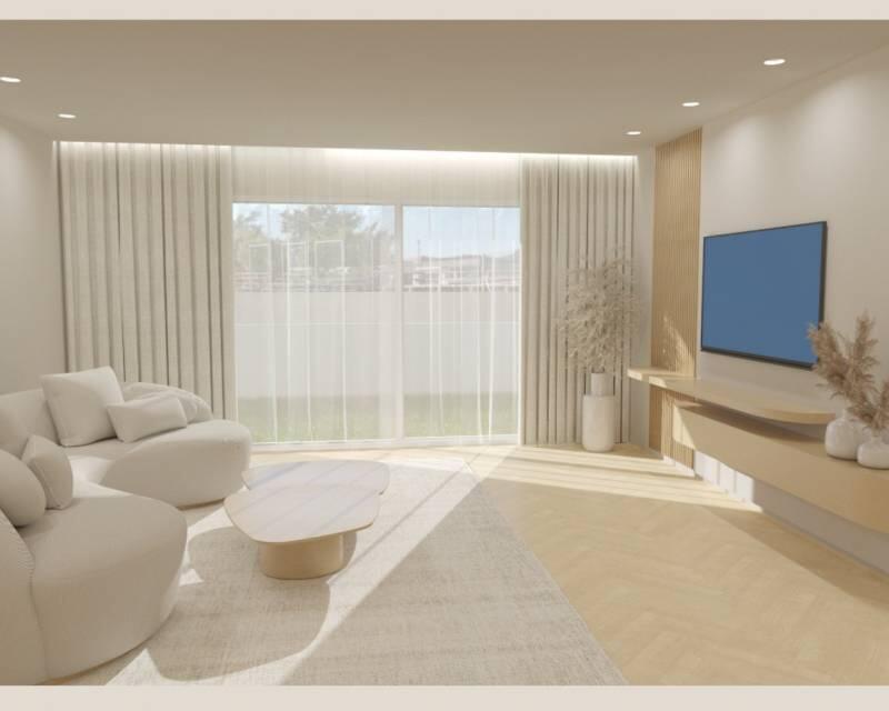 3 Schlafzimmer Appartement zu verkaufen