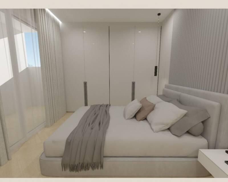 3 Schlafzimmer Appartement zu verkaufen