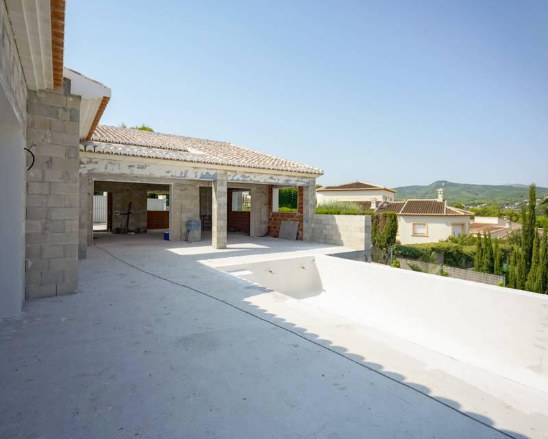 3 Cuarto Villa en venta