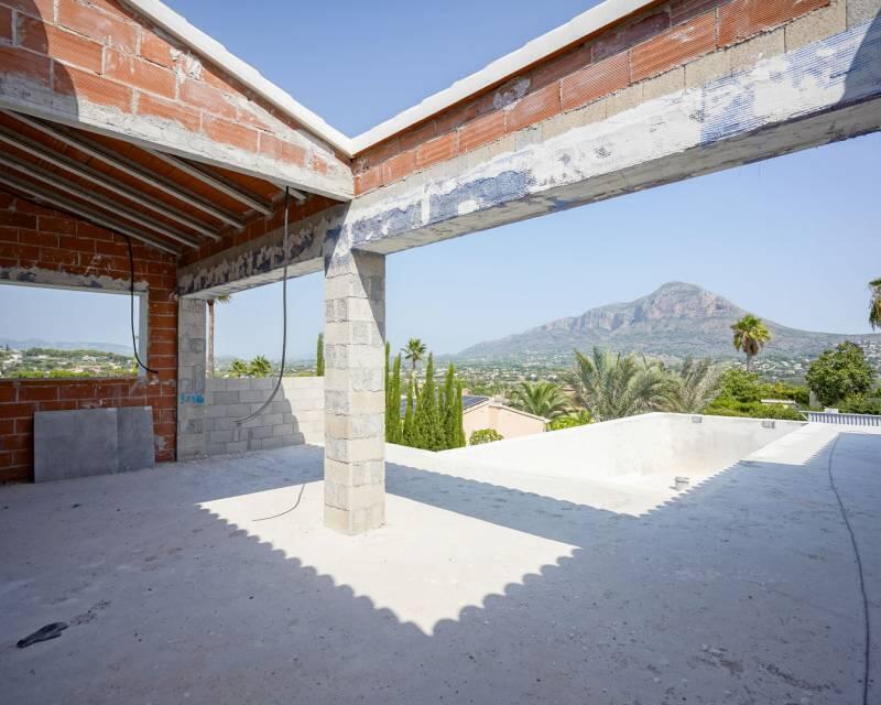 3 Cuarto Villa en venta