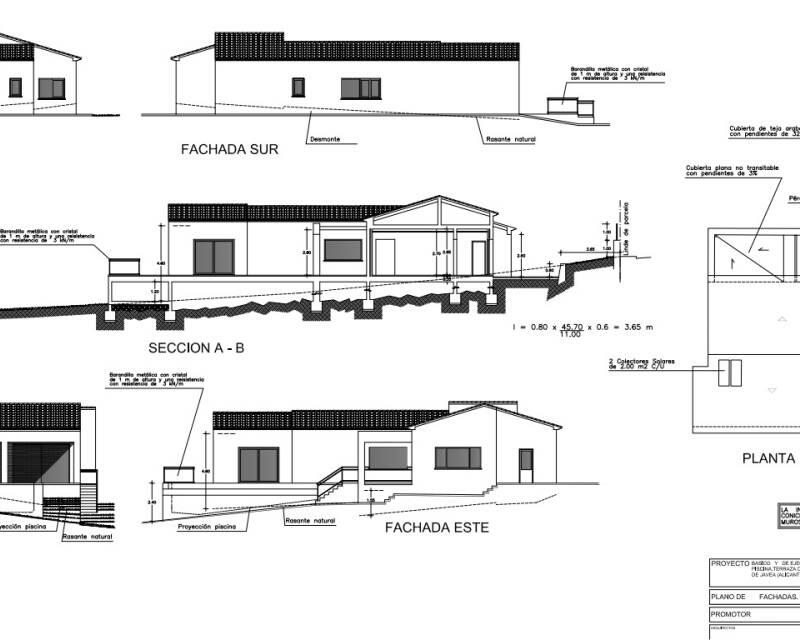 3 Cuarto Villa en venta