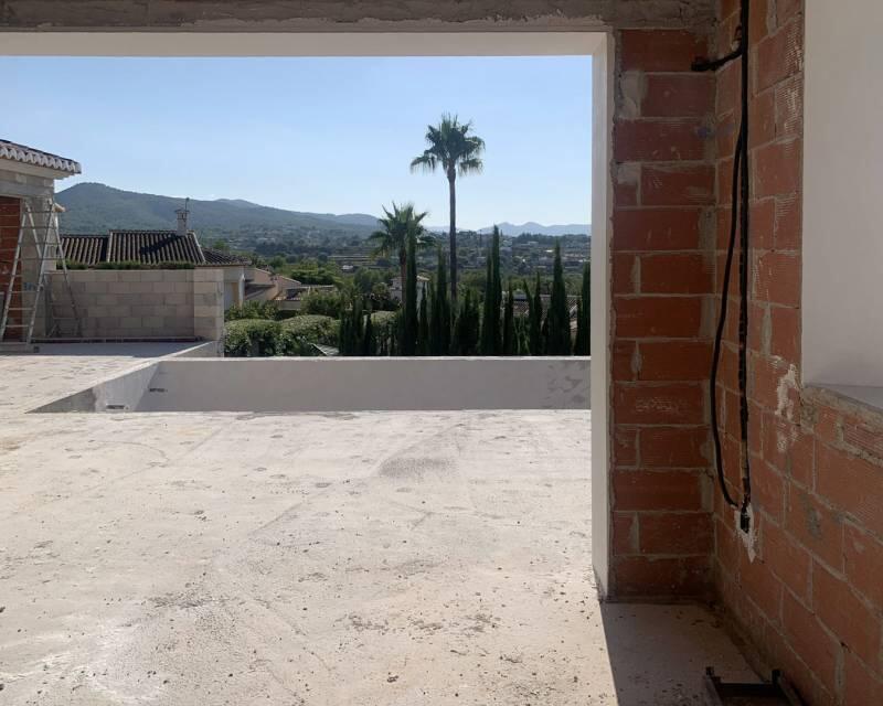 3 Cuarto Villa en venta