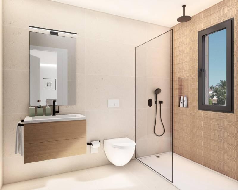 2 slaapkamer Villa Te koop