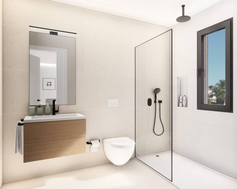 2 slaapkamer Villa Te koop