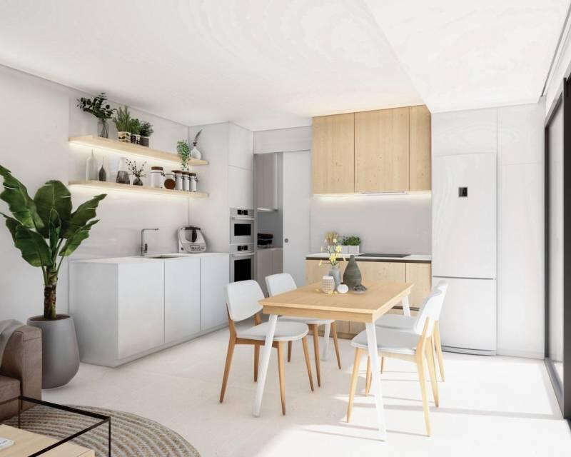 2 slaapkamer Villa Te koop