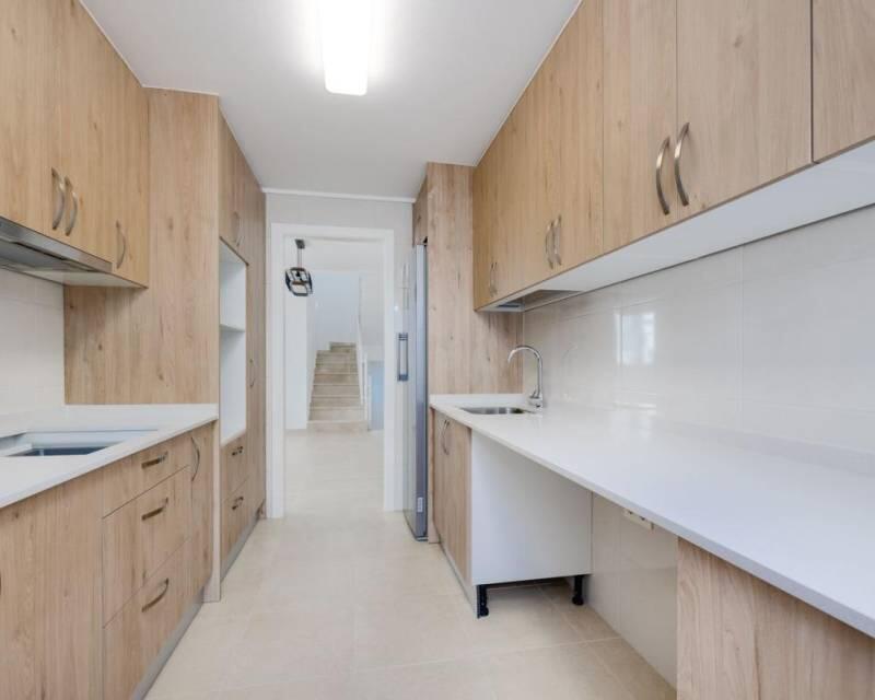 2 soverom Villa til salgs