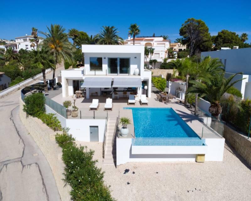 Villa en venta en Moraira, Alicante