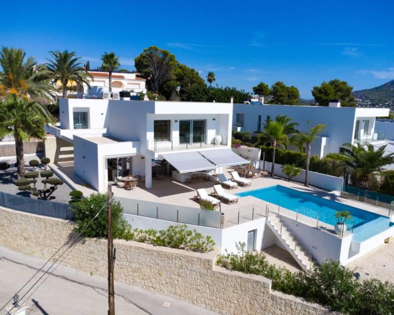 4 slaapkamer Villa Te koop