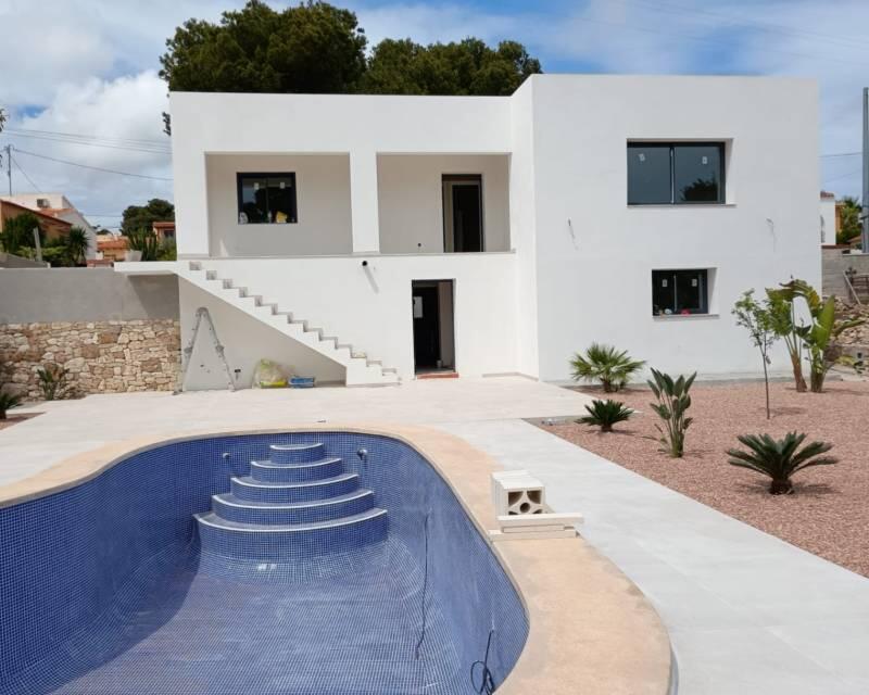 Villa for sale in Calpe, Alicante