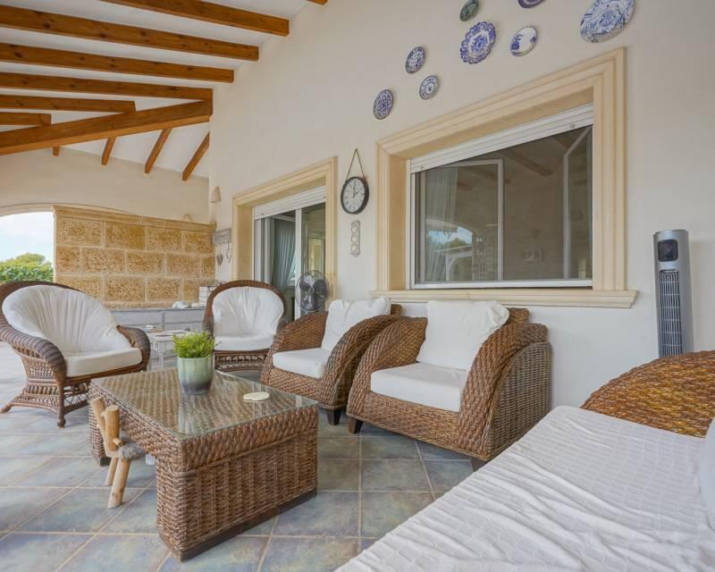 3 Schlafzimmer Villa zu verkaufen