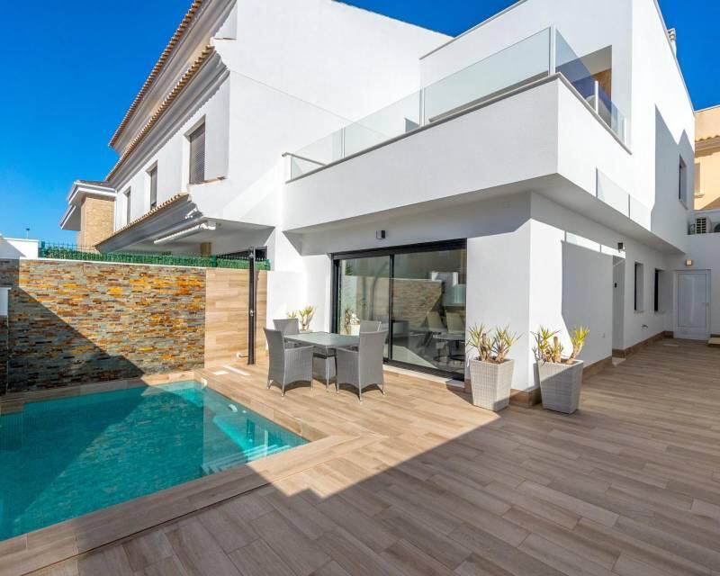 Villa til salgs i San Pedro del Pinatar, Murcia