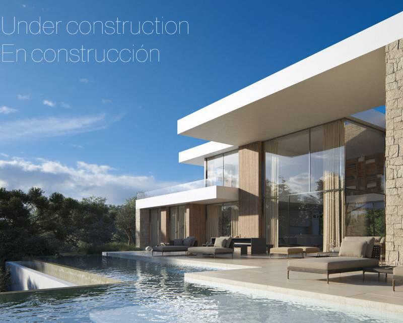 вилла продается в Moraira, Alicante