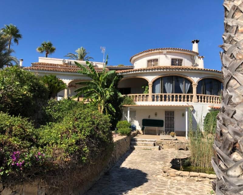 вилла продается в Calpe, Alicante
