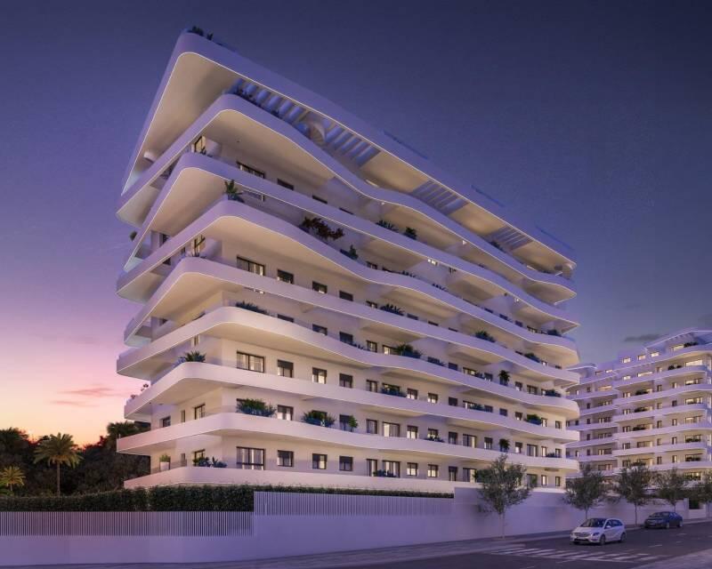 Appartement à vendre dans Vila Joiosa, Alicante