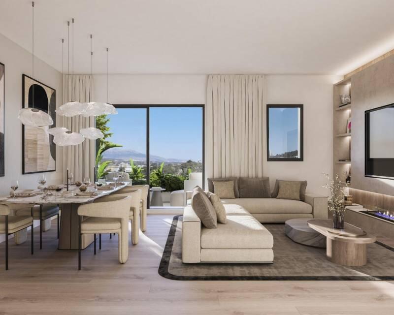 3 chambre Appartement à vendre