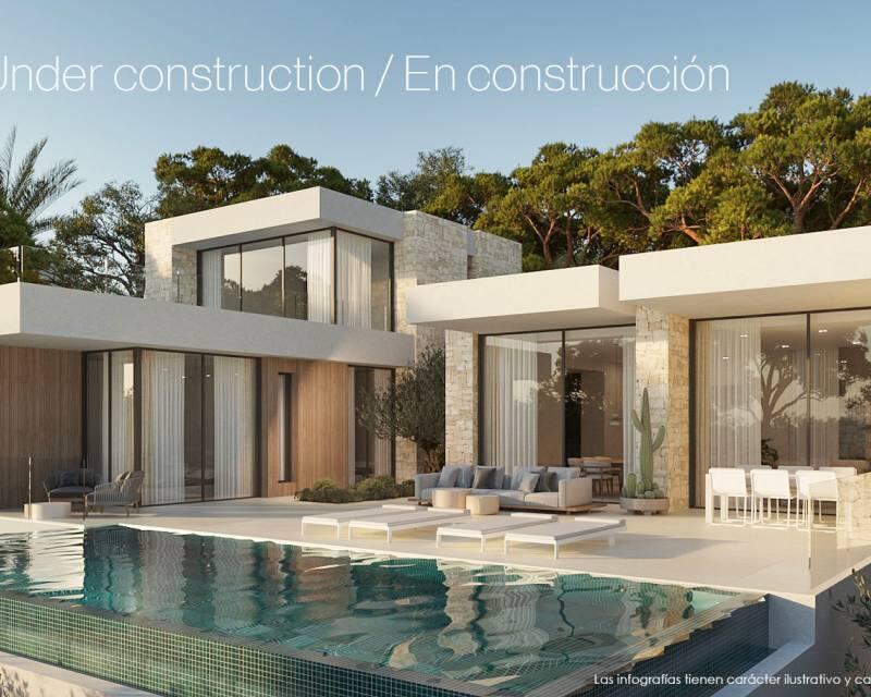 Villa til salgs i Benissa, Alicante