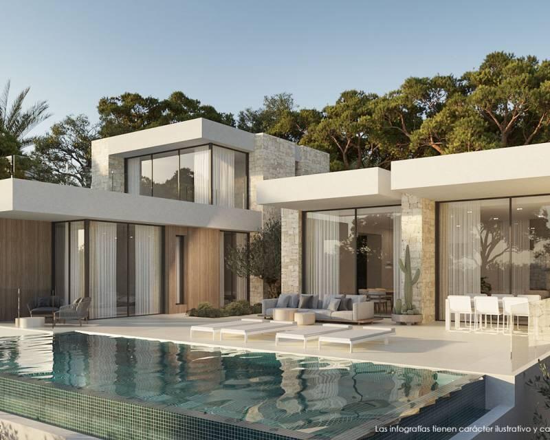 3 soverom Villa til salgs