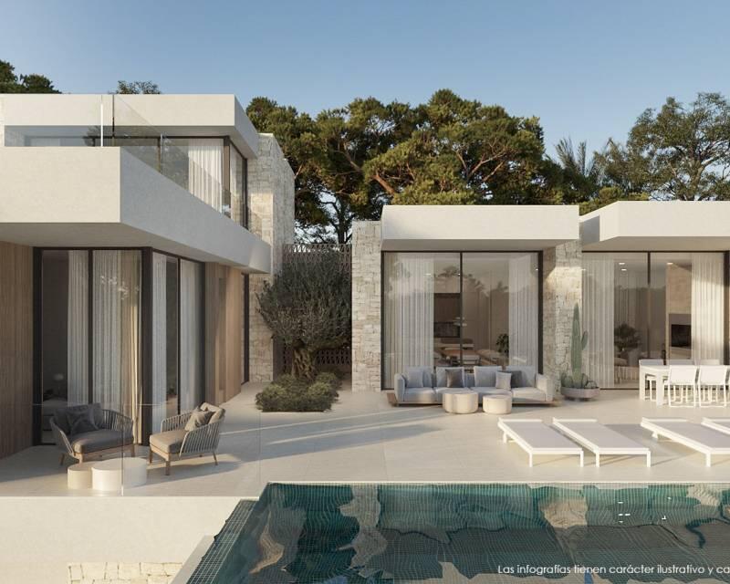 3 soverom Villa til salgs