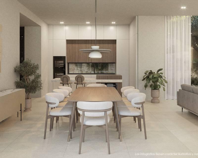 3 soverom Villa til salgs